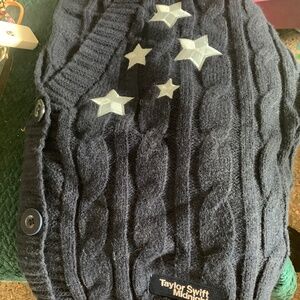 Taylor Swift cardigan midnights